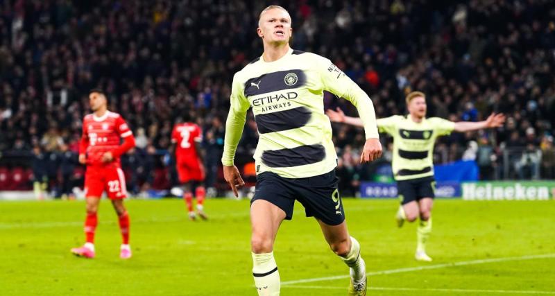  - Manchester City, PSG : Haaland chipe deux records et éclipse Kylian Mbappé