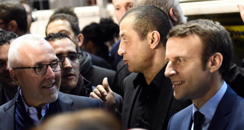  - OM : la nouvelle preuve d’amour de Macron envers Marseille