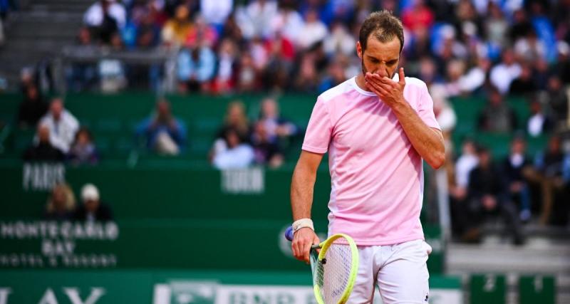  - Après un long combat, Gasquet s’incline au 2ème tour à Banja Luka !