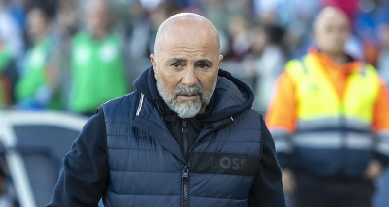  - OM : Sampaoli fait une infidélité aux supporters marseillais !