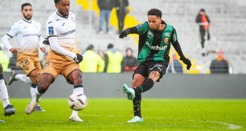  - RC Lens - Mercato : le Racing a ferré le mini Openda ! 