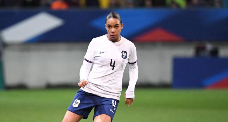  - 🚨 EXCLU : Manchester United, le PSG, les Bleues, sa jumelle... Estelle Cascarino se livre