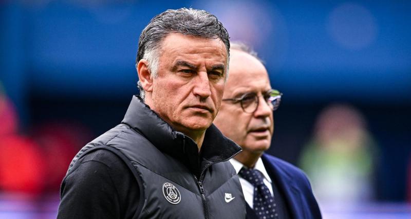  - PSG : Luis Campos en galère pour remplacer Christophe Galtier ?
