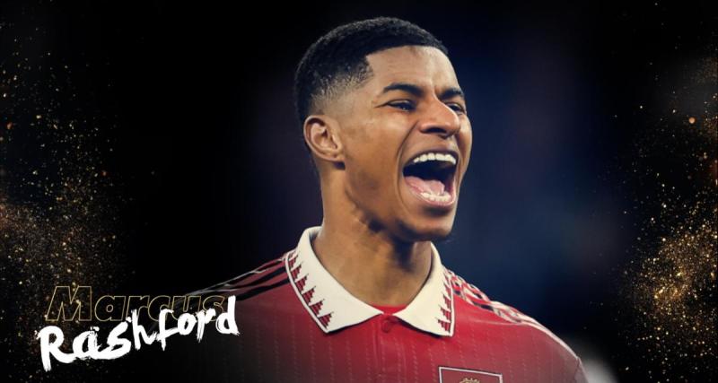  - 🏆 Onze d'Or 2023 : Marcus Rashford est-il le meilleur joueur du monde ?