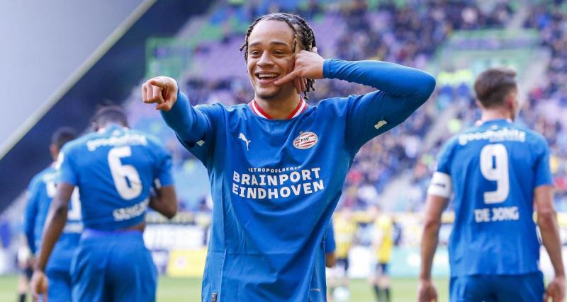  - PSG : vers un retour de Xavi Simons ? 