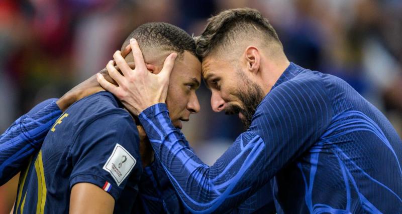  - Équipe de France : Mbappé capitaine, sa relation avec Benzema... Giroud dit tout !