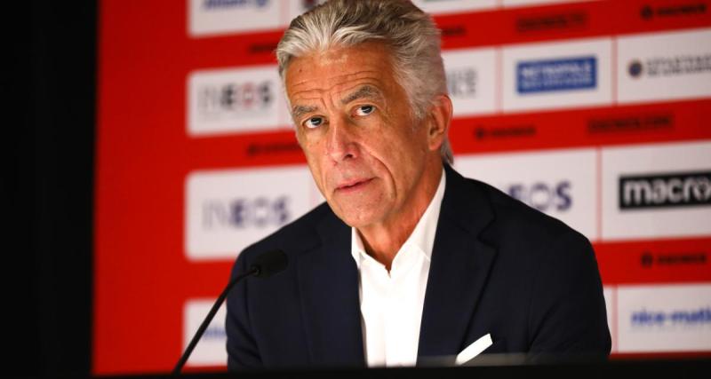  - PSG, OGC Nice : les surprenantes confidences du président Rivère sur l'affaire Galtier