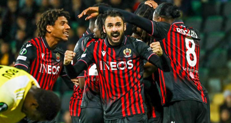  - 🚨 OGC Nice - FC Bâle : les Aiglons qualifiés à la pause !