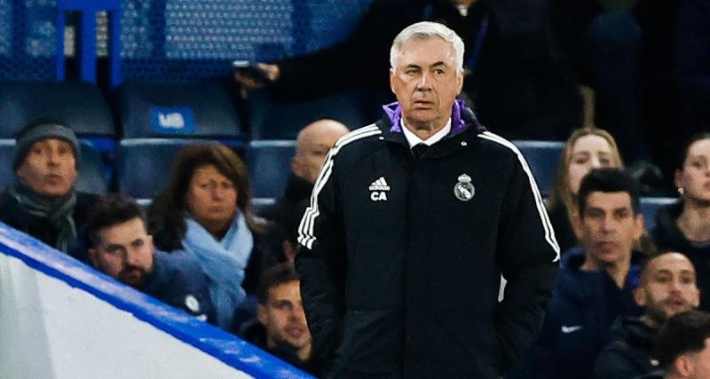  - Real Madrid : énorme coup de théâtre dans l'avenir de Carlo Ancelotti