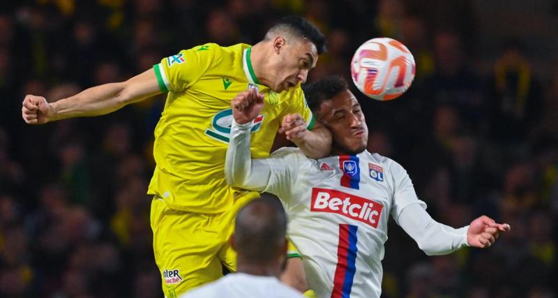  - FC Nantes : Mostafa Mohamed parmi les fortes têtes de Ligue 1