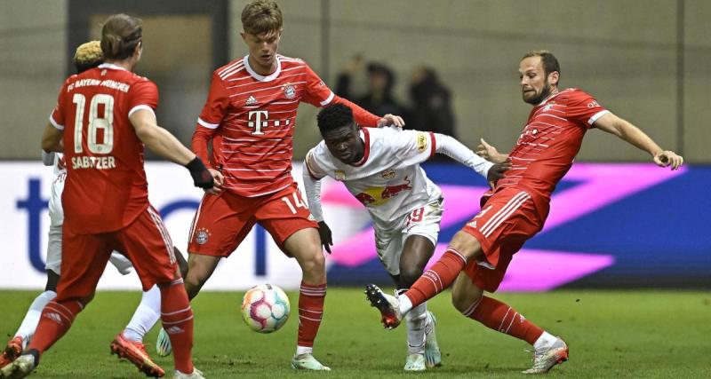  - OL - Mercato : le dernier crack du RB Salzbourg fait un appel du pied à Lyon