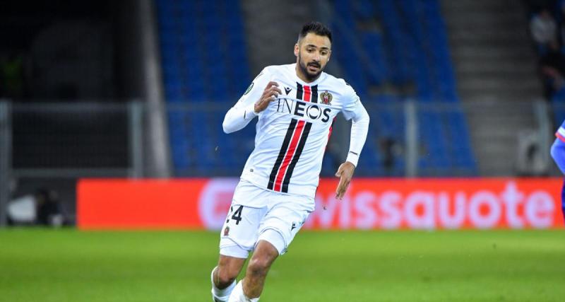  - Nice mène contre le FC Bâle à la pause 
