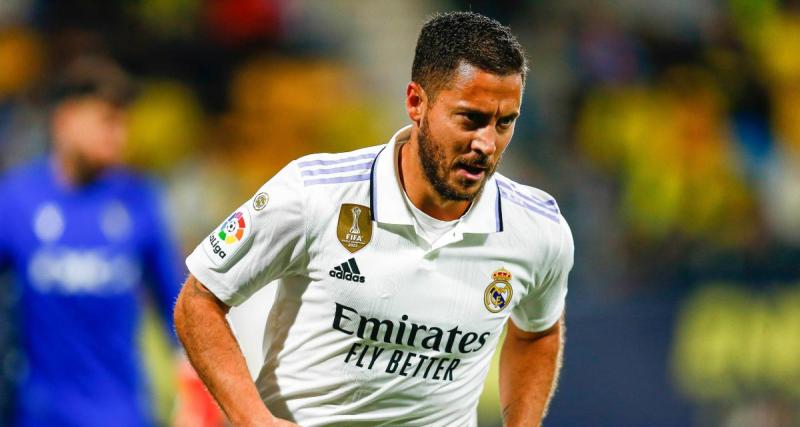  - Real Madrid : une légende belge croit au retour en force d'Hazard