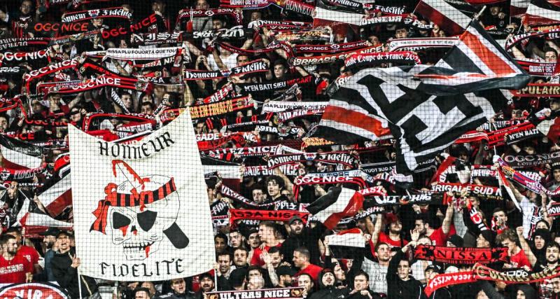  - Nice : une bagarre a eu lieu entre les supporters des 2 camps
