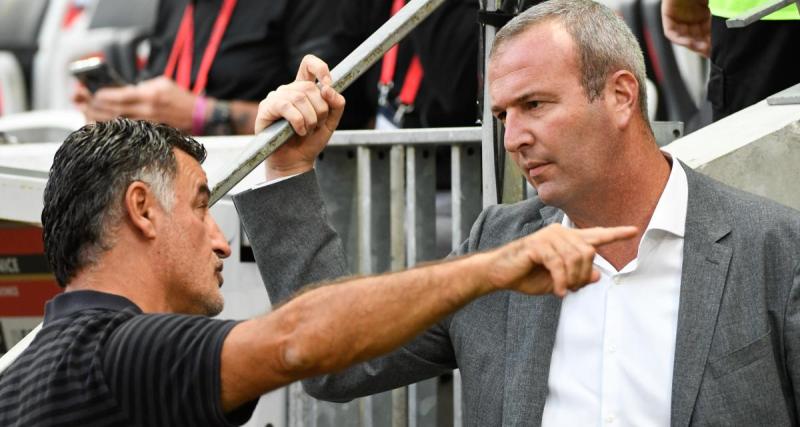  - PSG, OGC Nice : le clan Galtier lâche une nouvelle ogive sur Julien Fournier !