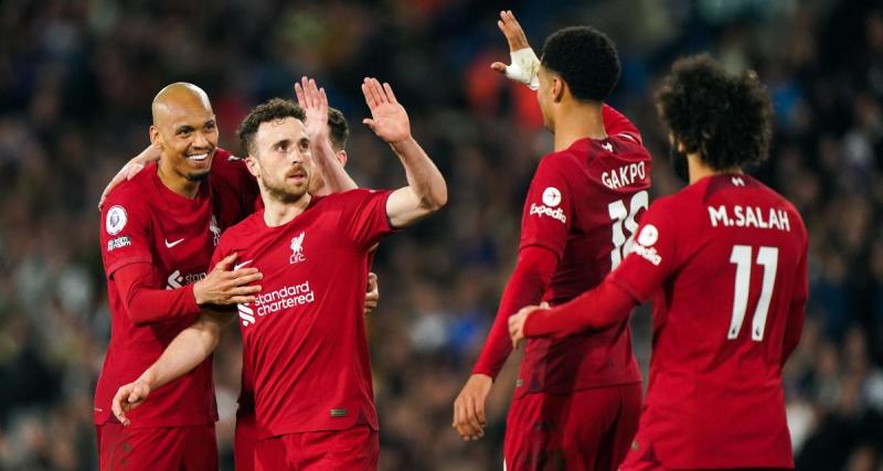  - Liverpool : pourquoi les Reds peuvent encore rêver de la C1 