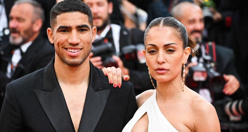  - PSG : Hiba Abouk déglingue encore Achraf Hakimi, la mère du Parisien s'agace !