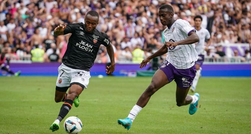  - Lorient - Toulouse : les compos probables et les absents