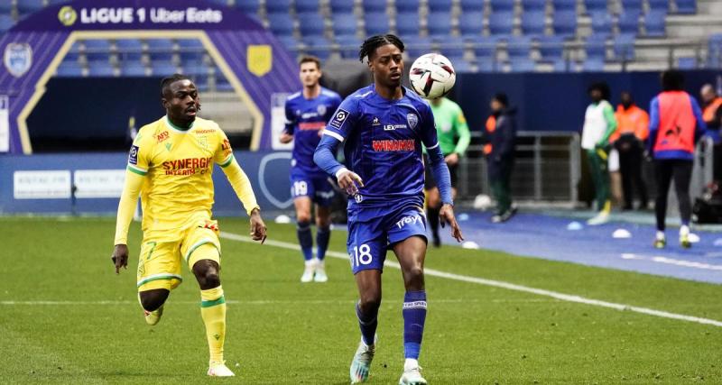  - Nantes - Troyes : les compos probables et les absents