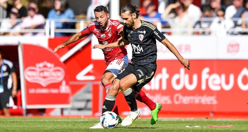  - Ajaccio - Brest : les compos probables et les absents
