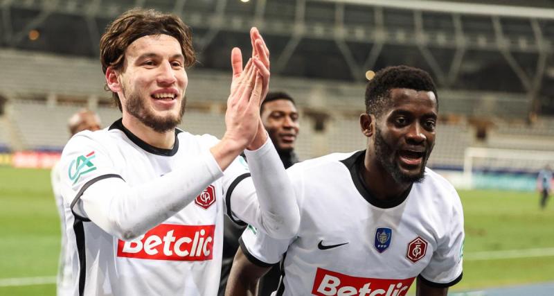  - ASSE - INFO BUT! Mercato : la bataille pour Gaby Jean s'annonce compliquée