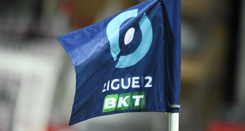  - Ligue 2 : la programmation de la J36