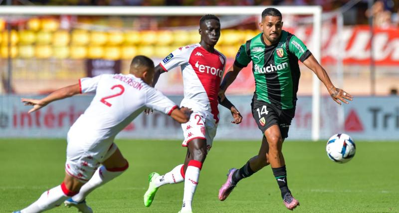  - Lens - Monaco : les compos probables et les absents