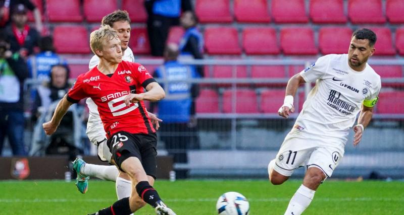  - Montpellier - Rennes : les compos probables et les absents
