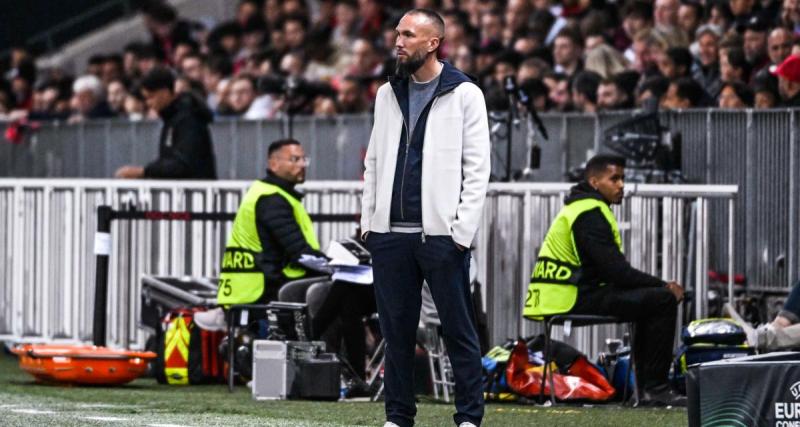  - OGC Nice - Bâle : Digard refuse de prendre l'affaire Galtier comme excuse et se fiche de l'indice UEFA