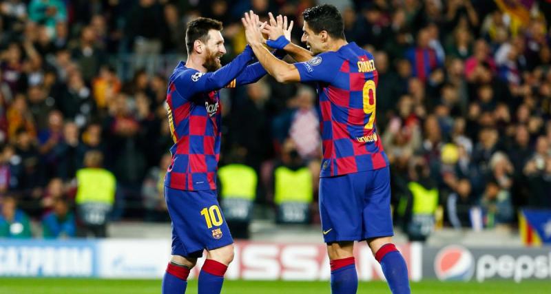  - FC Barcelone, PSG - Mercato : Suarez vend la mèche pour le retour de Messi au Barça