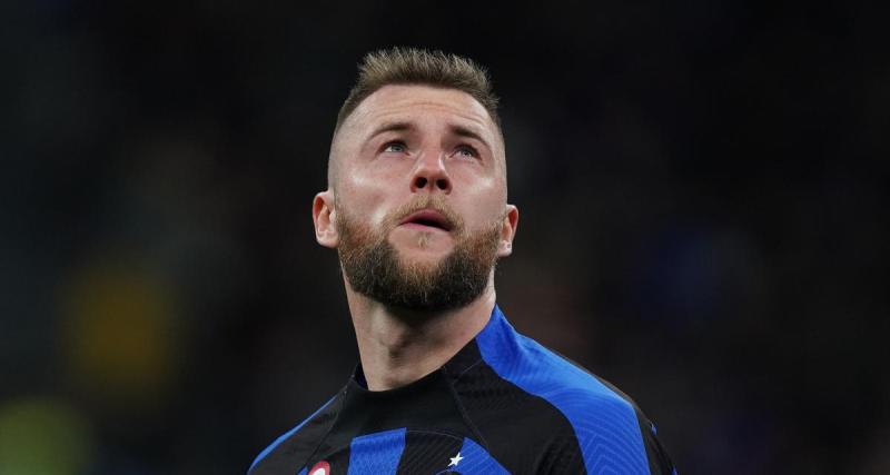  - Inter Milan : Skriniar opéré du dos, flou sur son retour !