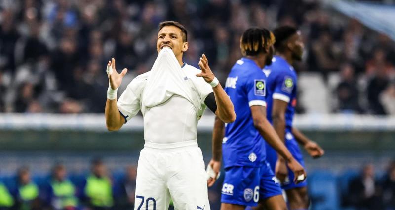  - OM - Mercato : Alexis Sanchez fixe une nouvelle condition à sa prolongation