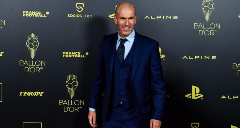  - PSG : le Qatar est sûr de ses chances avec Zidane