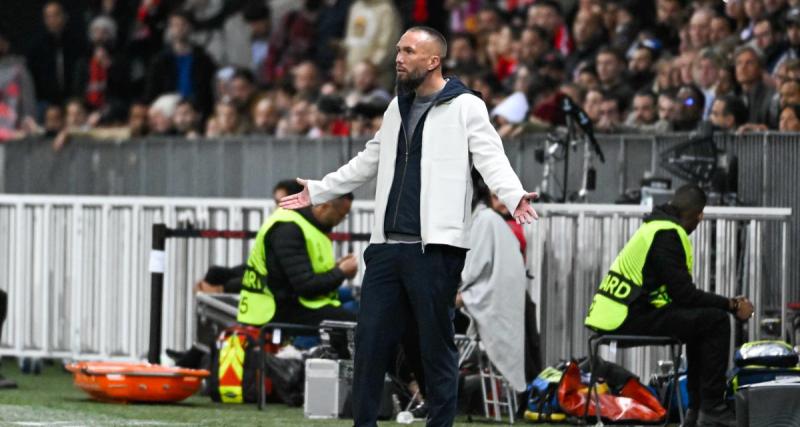  - Didier Digard (Nice) : "On a gâché la fête"