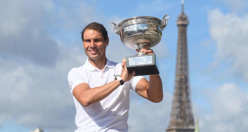  - Roland-Garros : forfait à Madrid, Rafael Nadal se confie sur son inquiétant état de santé