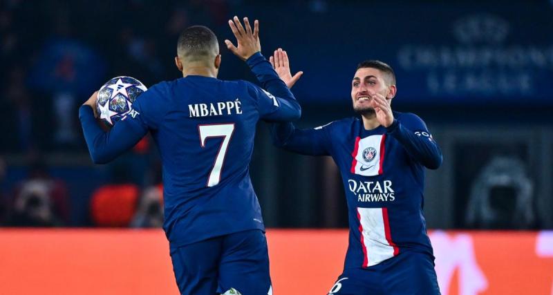  - PSG : la pique de Mbappé attribuée à Neymar était destinée à un autre Parisien