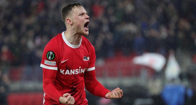  - Indice UEFA : l'avenir du foot français désormais entre les mains de l'AZ Alkmaar