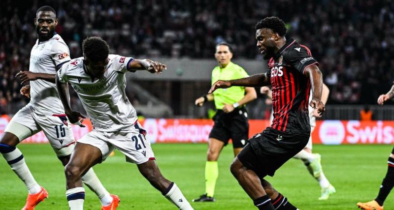  - Nice – Bâle : les buts de la rencontre (vidéo)