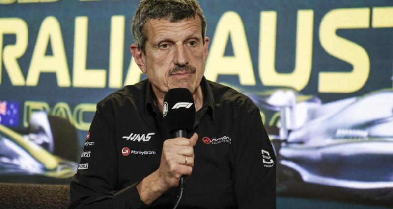  - Formule 1 : Günther Steiner impressionné par Nico Hulkenberg 