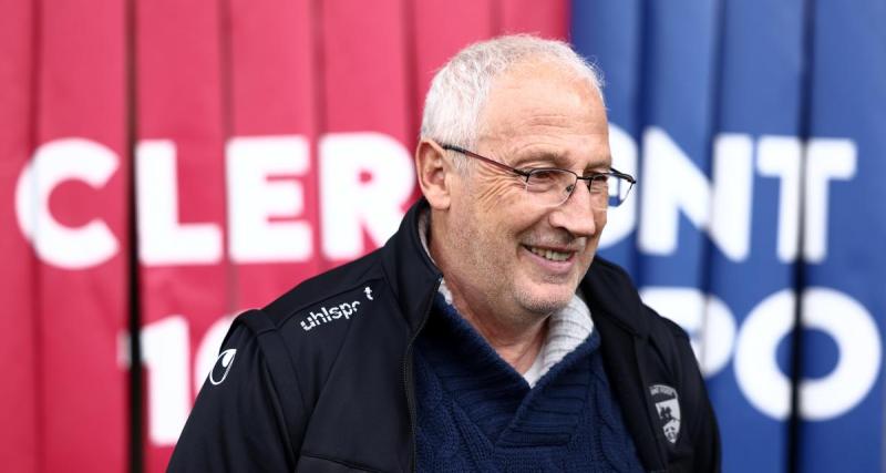  - Clermont : Pascal Gastien et son staff prolongent d'une saison (off)