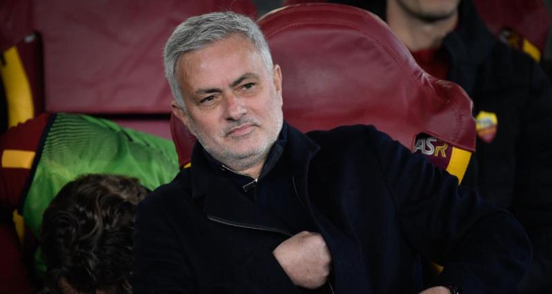  - Cité du côté du PSG, Mourinho se sent bien à la Roma