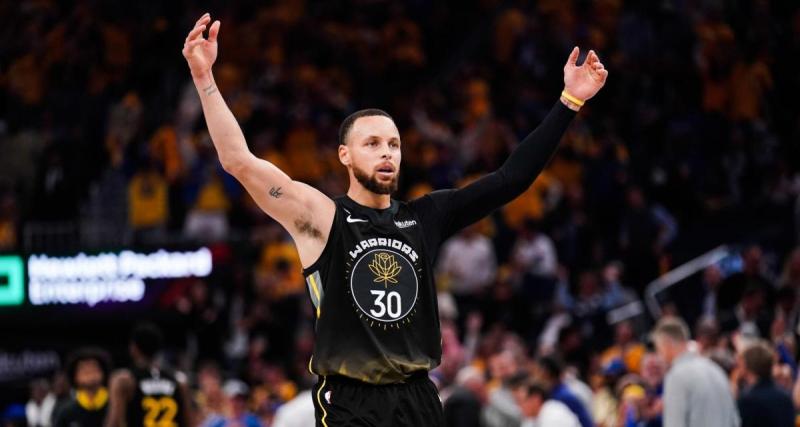  - Golden State se relance, les Nets n'y arrivent pas... Les résultats NBA de la nuit