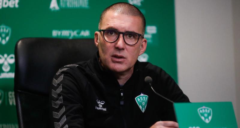  - ASSE : Batlles annonce un nouveau forfait et un retour surprise pour Metz