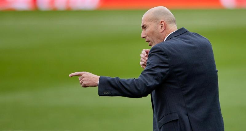  - PSG : Zinédine Zidane lorgne sur la Juve, coup de froid pour la direction ?