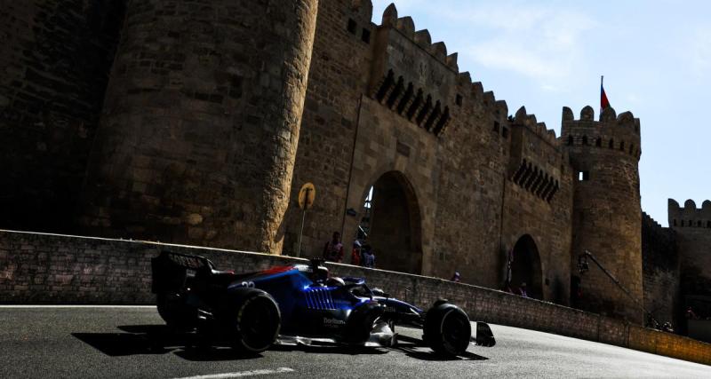  - F1 – Les pilotes valident le nouveau format de sprint testé à Bakou