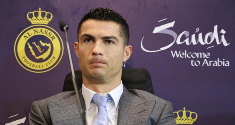  - La drôle de justification d'Al-Nassr après le geste obscène de Ronaldo