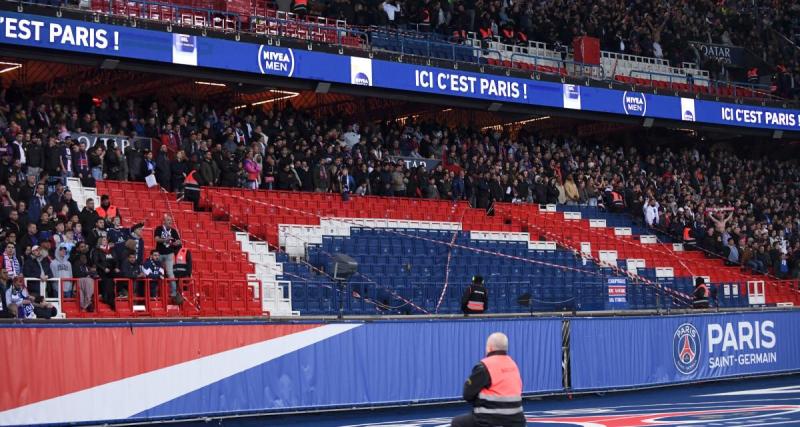  - PSG : l'énorme coup de gueule d'un groupe de supporters