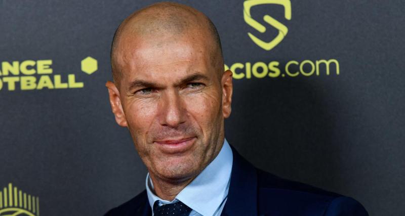  - PSG, Real Madrid, Juventus : la priorité de Zidane enfin connue !