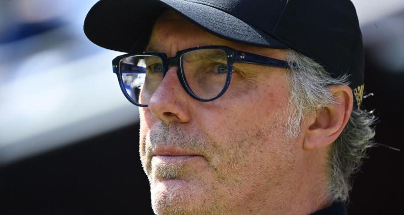  - OL : "On n'a pas de joker", prévient Laurent Blanc