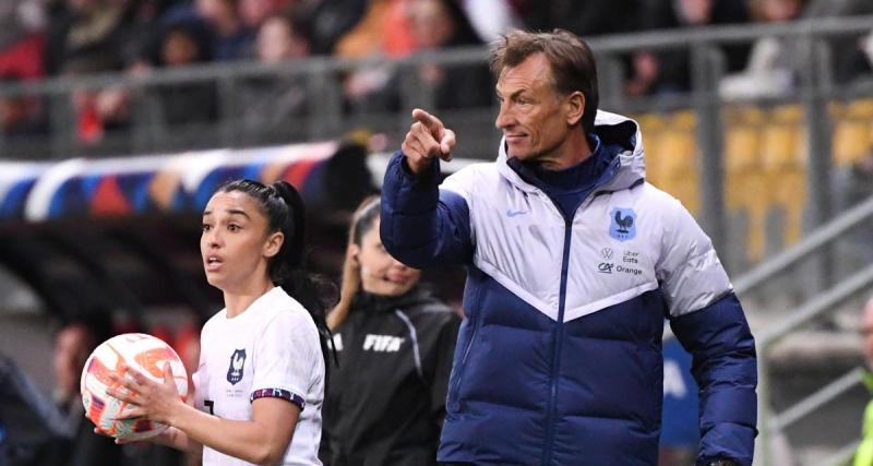 - Équipe de France (F) : pour Hervé Renard, l'égalité salariale homme-femme est "impossible" dans le football actuel